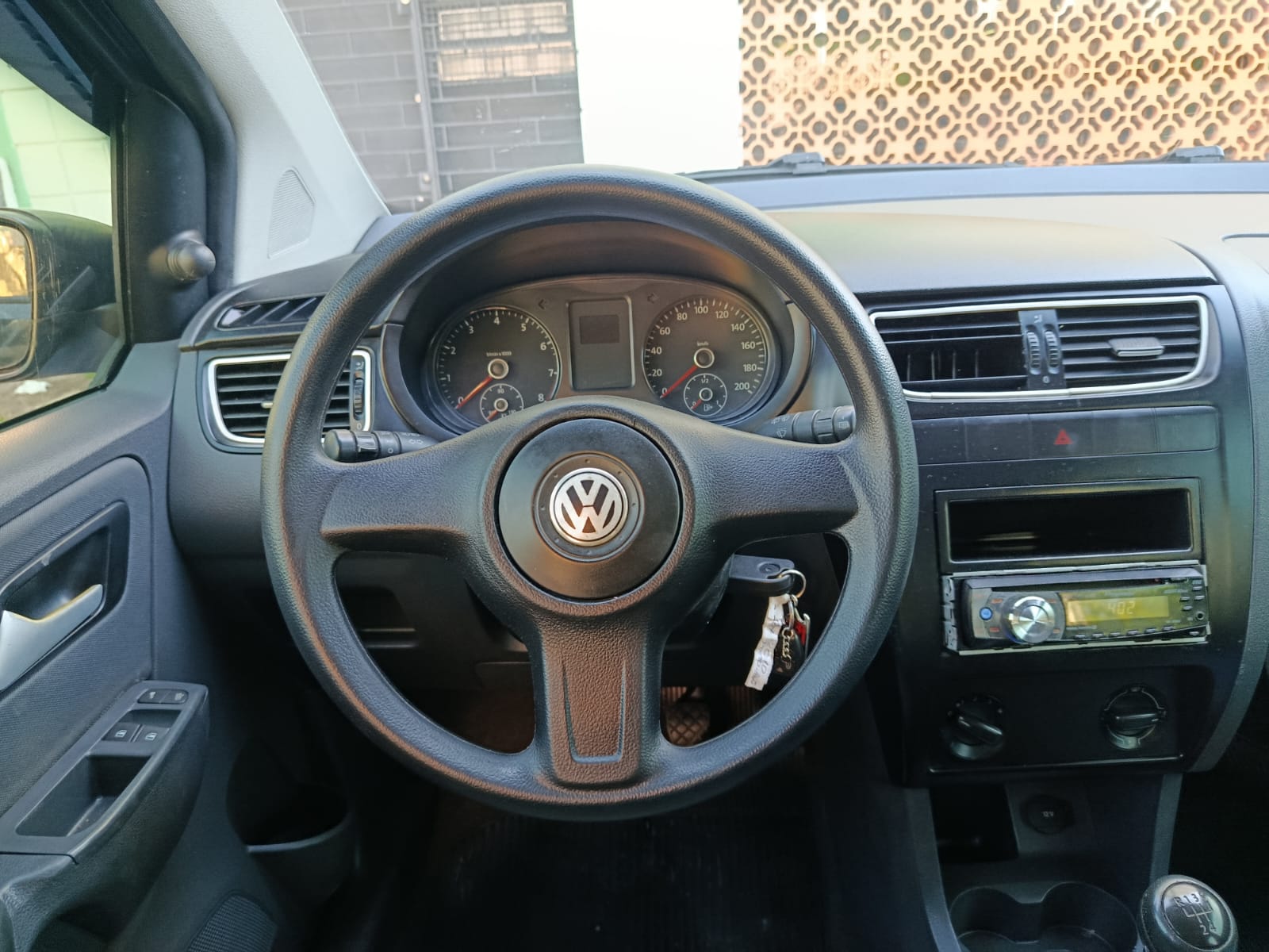 Volkswagen VOLKSWAGEN FOX 1.0